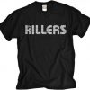The Killers Tshirt EC01