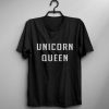 Unicorn Queen T-shirt ZK01