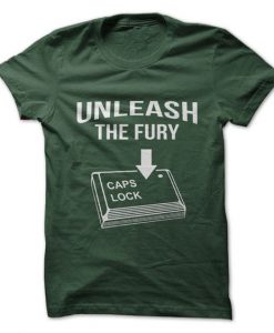 Unleash The Fury T-Shirt AD01