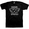 Waylon Jennings Established T-Shirt EC01