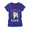 Womens Ronald Ragin T-Shirt EC01