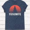 Yosemite Tshirt EC01