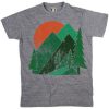 About Mountain T-Shirt SN01