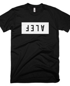 Alef Reversal T-Shirt AD01