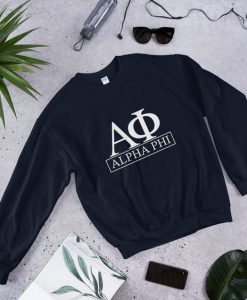 Alpha Phi Sweatshirt SN01