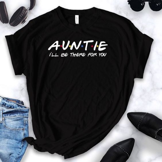 Auntie T-Shirt SN01