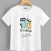 Be You Be Strong T-Shirt AD01