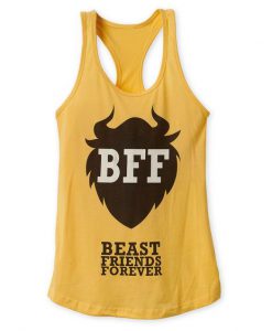 Beast Friends Forever Tank Top LP01