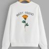 Best Friend Sweatshirt SR01