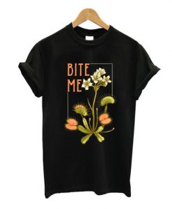 Bite Me T shirt EC01