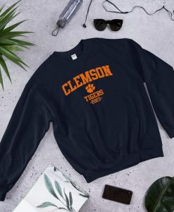 Clemson Class of Sweatshirt SN01