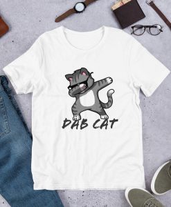 DAB CAT T-Shirt GT01