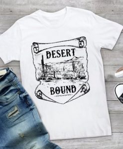 Desert Bound T-Shirt SR01