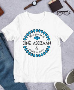 Dine Asdzaan T-Shirt SN01