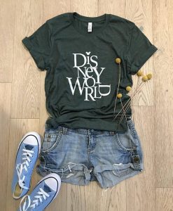 Disney World T-Shirt SR01