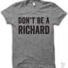 Don't be a Richard! NL01