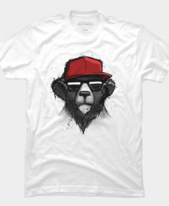 Dope Bear T-Shirt GT01