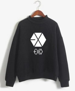 Exo Sweatshirt LP01
