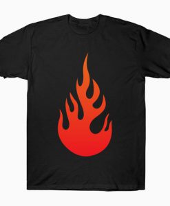 Fire T-Shirt EC01