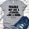 Fragila not like T-shirt NL01