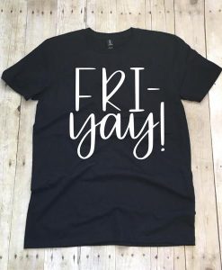 Friyay T-Shirt SR01