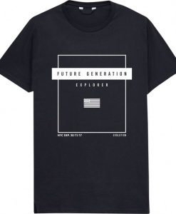 Future Generation T-Shirt AD01
