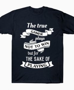 Gamer T-Shirt SR01