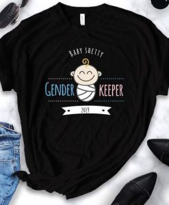 Gender Keeper T-Shirt SN01