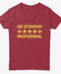 Gig Economi T-Shirt SN01