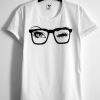 Glasses T-Shirt HD01