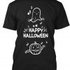 Happy Halloween T-Shirt SR01