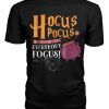 Hocus Pocus Halloween T-Shirt SR01