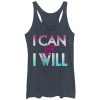 I Can and I Will Tank Top GT01