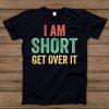 I am short Tshirt EC01