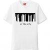 In The City T-Shirt AD01