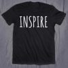Inspire t shirt EC01