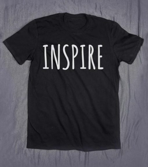 Inspire t shirt EC01