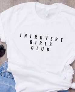 Introvert T-shirt EC01