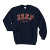 Jeep Sweatshirt LP01