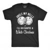 Jingle My Bells Men's T-shirt ZK01
