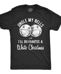 Jingle My Bells Men's T-shirt ZK01