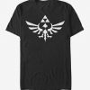 Legend of Zelda Triforce T-Shirt ZK01