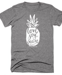 Love Joy Peace T-Shirt