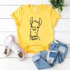 Mama Llama T-Shirt AD01