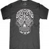 Mexico Skull T-Shirt GT01