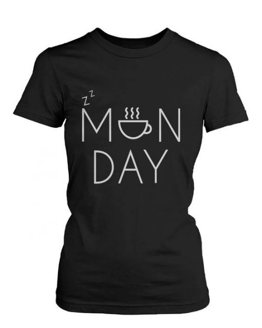 Monday Free T-shirt ZK01