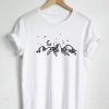Moon Stars T-Shirt ZK01