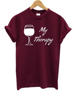 My Theraphy T-Shirt LP01