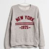 New York 1975 Sweatshirt GT01