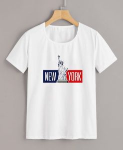 New York T-Shirt SN01